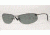 Ray-Ban Top Bar RB3179 Sunglasses with No-Line Progressive Rx Prescription Lenses RB3179-004-9A-6315 - Lens Diameter: 63 mm, Frame Color: Gunmetal