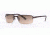 Ray-Ban RB3217 Bifocal Sunglasses, Brown Frame w/ 58 mm Diameter Lenses, 014-13-5815