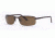Ray-Ban Bifocal Sunglasses RB3217 with Lined Bi-Focal Rx Prescription Lenses RB3217-014-83-5815 - Lens Diameter: 58 mm, Frame Color: Brown