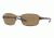 Ray-Ban RB3413 Sunglasses with No-Line Progressive Rx Prescription Lenses RB3413-014-57-5918 - Lens Diameter: 59 mm, Frame Color: Brown
