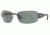 Ray-Ban Bifocal Sunglasses RB3421 with Lined Bi-Focal Rx Prescription Lenses RB3421-004-71-6517 - Frame Color: Gunmetal, Lens Diameter: 65 mm