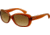 Ray-Ban RB 4101 Sunglasses Styles - Light Brown Frame / Crystal Brown Gradient Lenses, 717-51-5817