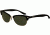 Ray-Ban RB4132 Progressive Sunglasses - Black Frame / 52 mm Prescription Lenses, 601-5215