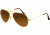 Ray-Ban RB8041 Sunglasses with No-Line Progressive Rx Prescription Lenses RB8041-001-M2-5514 - Lens Diameter: 55 mm, Frame Color: Shiny Gold
