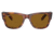 Ray-Ban RB0840S Mega Wayfarer Sunglasses, Striped Havana Frame, Brown Lens, 51, RB0840S-954-33-51