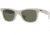 Ray-Ban RB2140 SV Prescription Sunglasses Opaline Gray Frame / 50 mm Prescription Lenses, 961-5022