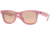 Ray Ban RB2140 SV Prescription Sunglasses, Dark Pink Frame / 50 mm Prescription Lenses, 968 3E 5022