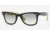 Ray-Ban RB2140 SV Prescription Sunglasses Top Black On Tr. Str. Green Frame / 50 mm Prescription Lenses, 999-32-5022