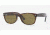 Ray-Ban RB2168F Bifocal Prescription Sunglasses RB2168F-902-73-5218 - Lens Diameter 52 mm, Frame Color Dark Havana