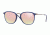 Ray-Ban RB2448NF Progressive Prescription Sunglasses RB2448NF-12097O-53 - Lens Diameter 53 mm, Frame Color Trasparent Blue
