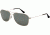 Ray-Ban RB3477 Bifocal Prescription Sunglasses RB3477-003-40-5916 - Lens Diameter 59 mm, Frame Color Silver