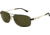 Ray-Ban RB3484 Single Vision Prescription Sunglasses RB3484-002-6017 - Lens Diameter 60 mm, Frame Color Black