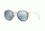 Ray-Ban RB3517 Single Vision Prescription Sunglasses RB3517-001-30-51 - Lens Diameter 51 mm, Frame Color Gold
