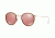Ray-Ban RB3517 Single Vision Prescription Sunglasses RB3517-001-Z2-51 - Lens Diameter 51 mm, Frame Color Gold