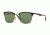 Ray-Ban RB3538 Progressive Prescription Sunglasses RB3538-187-9A-53 - Lens Diameter 53 mm, Frame Color Top Shiny Black On Gold