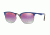Ray-Ban RB3538 Progressive Prescription Sunglasses RB3538-9005A9-53 - Lens Diameter 53 mm, Frame Color Gunmetal/matte Blue