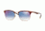 Ray-Ban RB3538 Progressive Prescription Sunglasses RB3538-9074X0-53 - Lens Diameter 53 mm, Frame Color Copper On Top Havana