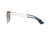 Ray-Ban RB3539 Progressive Prescription Sunglasses, 54mm, Havana, RB3539-913280-54-PRO