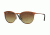 Ray-Ban RB3539 Progressive Prescription Sunglasses RB3539-193-13-54 - Lens Diameter 54 mm, Frame Color Shot Brown Metallic