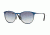 Ray-Ban RB3539 Progressive Prescription Sunglasses RB3539-194-19-54 - Lens Diameter 54 mm, Frame Color Shot Blue Metallic