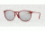 Ray-Ban RB3539 Progressive Prescription Sunglasses RB3539-9023B5-54 - Lens Diameter 54 mm, Frame Color Rubber Bordo'