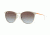 Ray-Ban RB3539 Progressive Prescription Sunglasses RB3539-90772W-54 - Lens Diameter 54 mm, Frame Color Brusched Silver