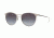 Ray-Ban RB3539 Progressive Prescription Sunglasses RB3539-90788G-54 - Lens Diameter 54 mm, Frame Color Brusched Silver