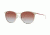 Ray-Ban RB3539 Progressive Prescription Sunglasses RB3539-9079I8-54 - Lens Diameter 54 mm, Frame Color Brusched Silver