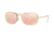 Ray-Ban RB3541 Bifocal Prescription Sunglasses RB3541-001-2Y-61 - Lens Diameter 61 mm, Frame Color Gold