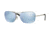 Ray-Ban RB3541 Bifocal Prescription Sunglasses RB3541-003-30-61 - Lens Diameter 61 mm, Frame Color Silver