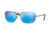 Ray-Ban RB3541 Bifocal Prescription Sunglasses RB3541-004-55-61 - Lens Diameter 61 mm, Frame Color Gunmetal