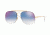 Ray-Ban RB3583N Progressive Prescription Sunglasses RB3583N-001-X0-58 - Lens Diameter 58 mm, Frame Color Gold