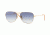 Ray-Ban RB3603 Bifocal Prescription Sunglasses RB3603-001-19-56 - Lens Diameter 56 mm, Frame Color Gold