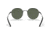 Ray-Ban RB3681 Sunglasses, Dark Green Lenses, Black, 50, RB3681-002-71-50