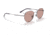 Ray-Ban RB3681 Sunglasses, Evolve Photo Brown Lenses, Gunmetal, 50, RB3681-9227Q4-50