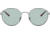 Ray-Ban RB3681 Sunglasses, Evolve Photo Green to Blue Lenses, Gunmetal, 50, RB3681-9226Q5-50
