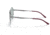 Ray-Ban RB3681 Sunglasses, Evolve Photo Green to Blue Lenses, Gunmetal, 50, RB3681-9226Q5-50