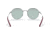 Ray-Ban RB3681 Sunglasses, Evolve Photo Green to Blue Lenses, Gunmetal, 50, RB3681-9226Q5-50