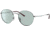 Ray-Ban RB3681 Sunglasses, Evolve Photo Green to Blue Lenses, Gunmetal, 50, RB3681-9226Q5-50