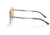 Ray-Ban RB3681 Sunglasses, Evolve Photo Yellow to Green Lenses, Gunmetal, 50, RB3681-004-Q1-50