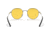 Ray-Ban RB3681 Sunglasses, Evolve Photo Yellow to Green Lenses, Gunmetal, 50, RB3681-004-Q1-50