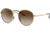 Ray-Ban RB3681 Sunglasses, Gradient Brown Lenses, Arista, 50, RB3681-001-13-50