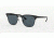 Ray-Ban RB3716 Progressive Prescription Sunglasses, 51mm, Black, RB3716-186-R5-51-PRO