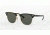 Ray-Ban RB3716 Progressive Prescription Sunglasses, 51mm, Black/Gold, RB3716-187-58-51-PRO