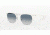 Ray-Ban RB3716 Progressive Prescription Sunglasses, 51mm, White, RB3716-90883F-51-PRO