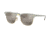 Ray-Ban RB3716 Progressive Prescription Sunglasses, 51mm, Grey, RB3716-9158AH-51-PRO