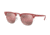 Ray-Ban RB3716 Progressive Prescription Sunglasses, 51mm, Bordeaux, RB3716-9159AI-51-PRO