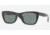 Ray-Ban RB4148F Bifocal Prescription Sunglasses RB4148F-901-71-5222 - Frame Color Black, Lens Diameter 52 mm