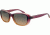 Ray-Ban RB4174 Single Vision Prescription Sunglasses RB4174-861-N1-5617 - Lens Diameter 56 mm, Frame Color Violet Gradient On Light Crystal