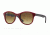 Ray-Ban RB4203 Progressive Prescription Sunglasses RB4203-604485-51 - Lens Diameter 51 mm, Frame Color Red